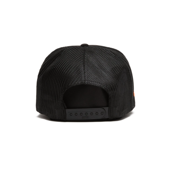 Carpe Diem Trucker Hat - Black — Carpe Diem Foods